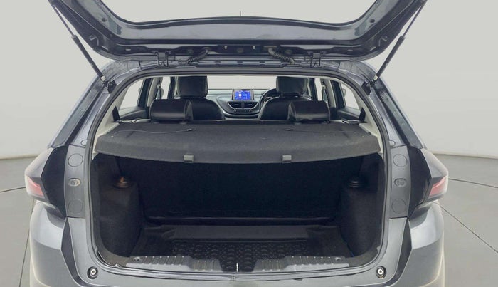 2020 Tata ALTROZ XZ PETROL, Petrol, Manual, 36,632 km, Boot Inside