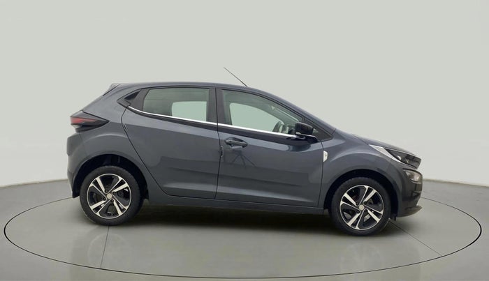 2020 Tata ALTROZ XZ PETROL, Petrol, Manual, 36,632 km, Right Side View