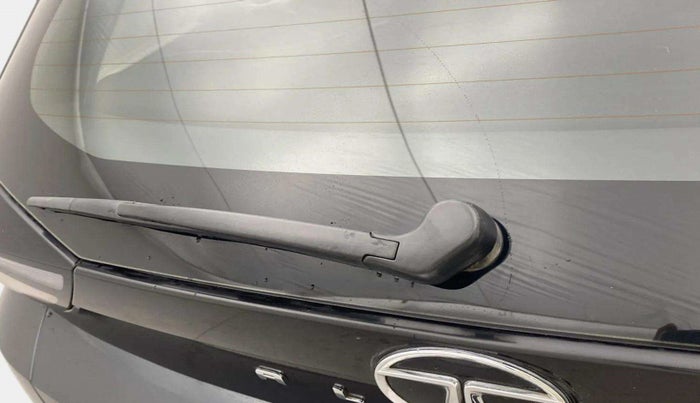 2020 Tata ALTROZ XZ PETROL, Petrol, Manual, 36,632 km, Rear Wiper