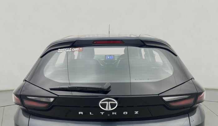 2020 Tata ALTROZ XZ PETROL, Petrol, Manual, 36,632 km, Rear Windshield
