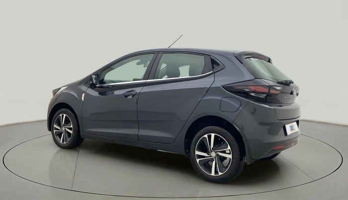 2020 Tata ALTROZ XZ PETROL, Petrol, Manual, 36,632 km, Left Back Diagonal
