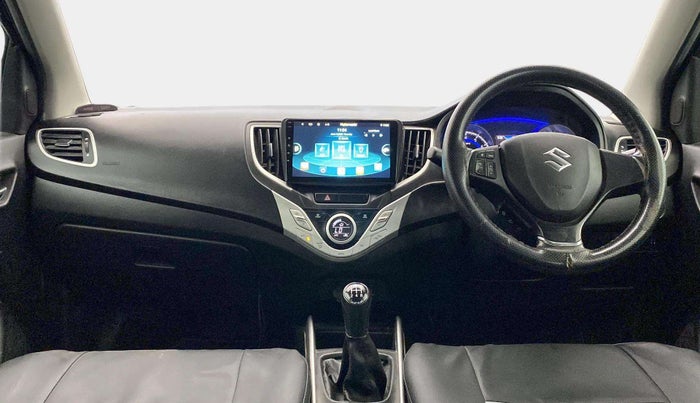 2018 Maruti Baleno ZETA PETROL 1.2, Petrol, Manual, 70,488 km, Dashboard