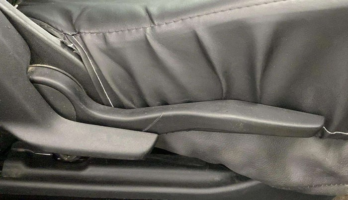 2018 Maruti Baleno ZETA PETROL 1.2, Petrol, Manual, 70,488 km, Driver Side Adjustment Panel