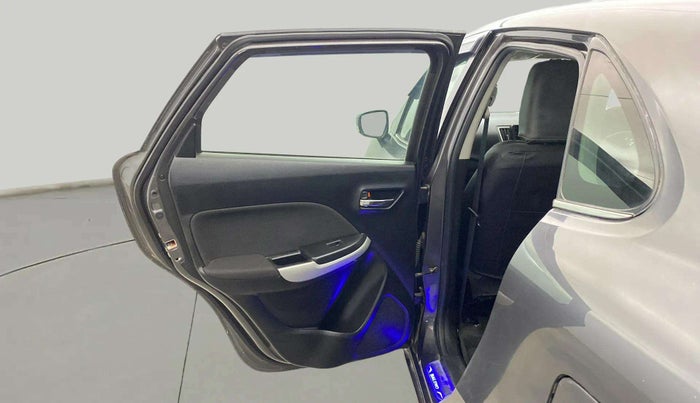 2018 Maruti Baleno ZETA PETROL 1.2, Petrol, Manual, 70,488 km, LHS Rear Door