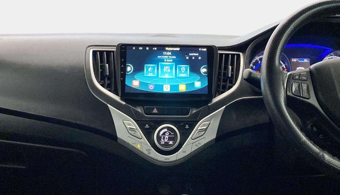 2018 Maruti Baleno ZETA PETROL 1.2, Petrol, Manual, 70,488 km, Air Conditioner