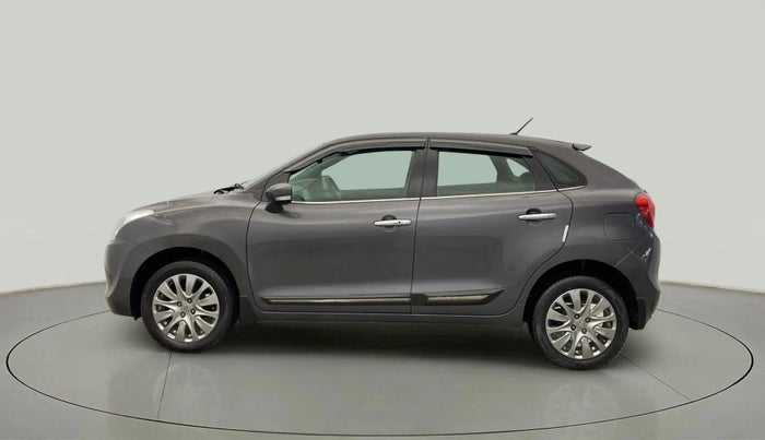 2018 Maruti Baleno ZETA PETROL 1.2, Petrol, Manual, 70,488 km, Left Side