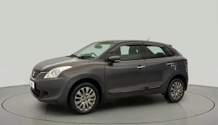2018 Maruti Baleno ZETA PETROL 1.2, Petrol, Manual, 70,488 km, Left Front Diagonal