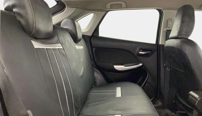 2018 Maruti Baleno ZETA PETROL 1.2, Petrol, Manual, 70,488 km, Right Side Rear Door Cabin