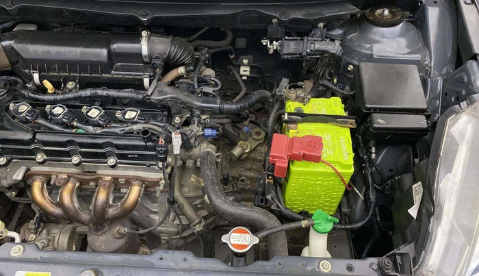 2018 Maruti Baleno ZETA PETROL 1.2, Petrol, Manual, 70,488 km, Engine View - Left