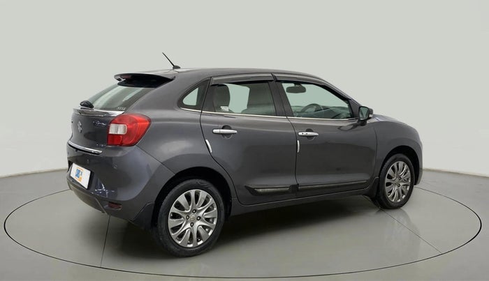 2018 Maruti Baleno ZETA PETROL 1.2, Petrol, Manual, 70,488 km, Right Back Diagonal
