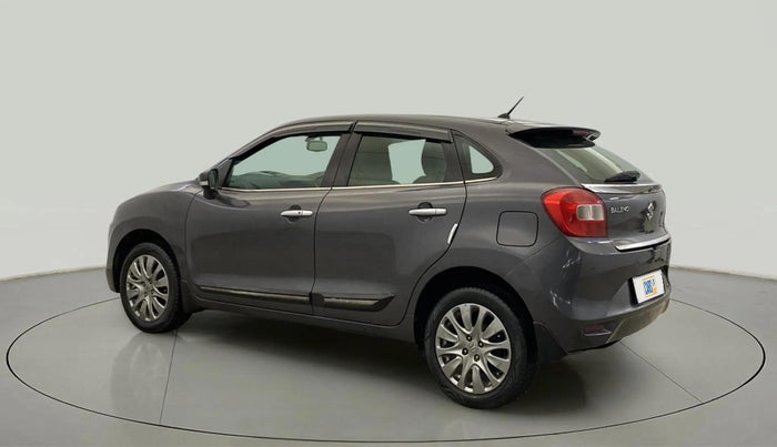 2018 Maruti Baleno ZETA PETROL 1.2, Petrol, Manual, 70,488 km, Left Back Diagonal