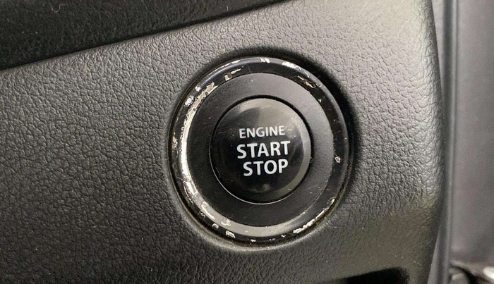 2018 Maruti Baleno ZETA PETROL 1.2, Petrol, Manual, 70,488 km, Keyless Start/ Stop Button