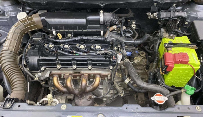 2018 Maruti Baleno ZETA PETROL 1.2, Petrol, Manual, 70,488 km, Engine View