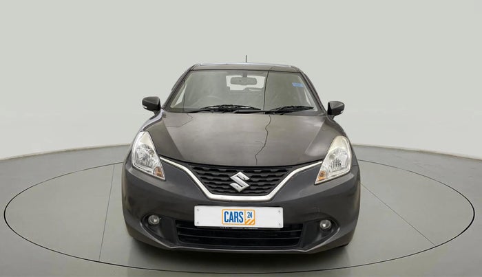 2018 Maruti Baleno ZETA PETROL 1.2, Petrol, Manual, 70,488 km, Front