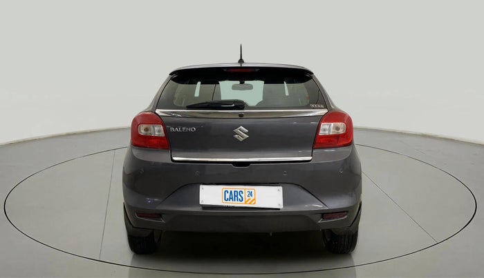 2018 Maruti Baleno ZETA PETROL 1.2, Petrol, Manual, 70,488 km, Back/Rear