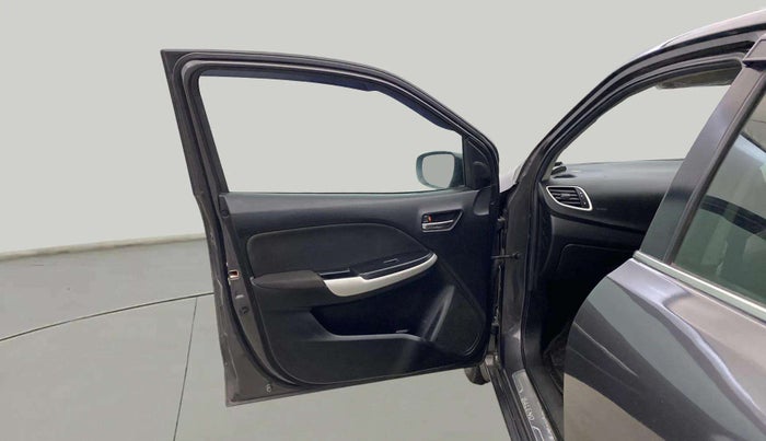2018 Maruti Baleno ZETA PETROL 1.2, Petrol, Manual, 70,488 km, LHS Front Door