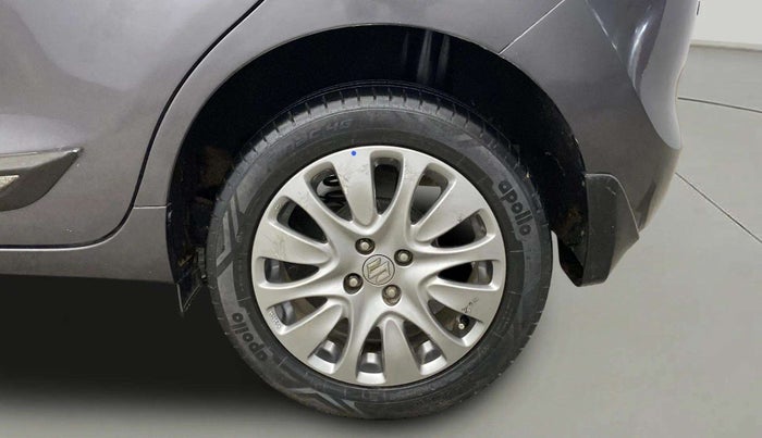 2018 Maruti Baleno ZETA PETROL 1.2, Petrol, Manual, 70,488 km, Left Rear Wheel