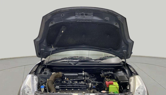 2018 Maruti Baleno ZETA PETROL 1.2, Petrol, Manual, 70,488 km, Open Bonet