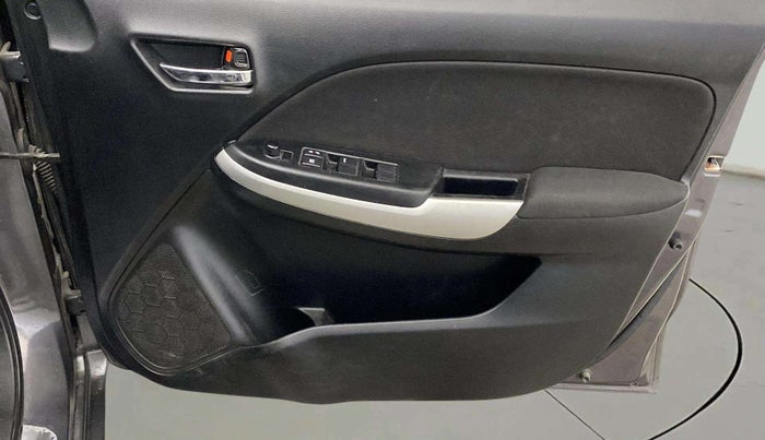 2018 Maruti Baleno ZETA PETROL 1.2, Petrol, Manual, 70,488 km, Driver Side Door Panels Control