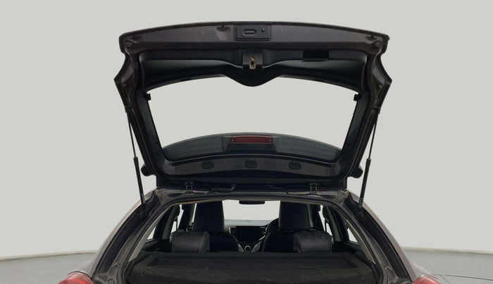 2018 Maruti Baleno ZETA PETROL 1.2, Petrol, Manual, 70,488 km, Boot Door Open