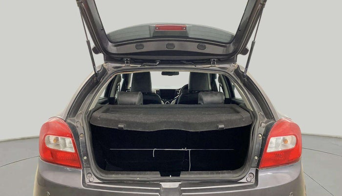 2018 Maruti Baleno ZETA PETROL 1.2, Petrol, Manual, 70,488 km, Boot Open Zoomed View