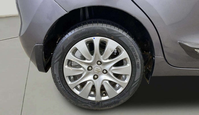 2018 Maruti Baleno ZETA PETROL 1.2, Petrol, Manual, 70,488 km, Right Rear Wheel