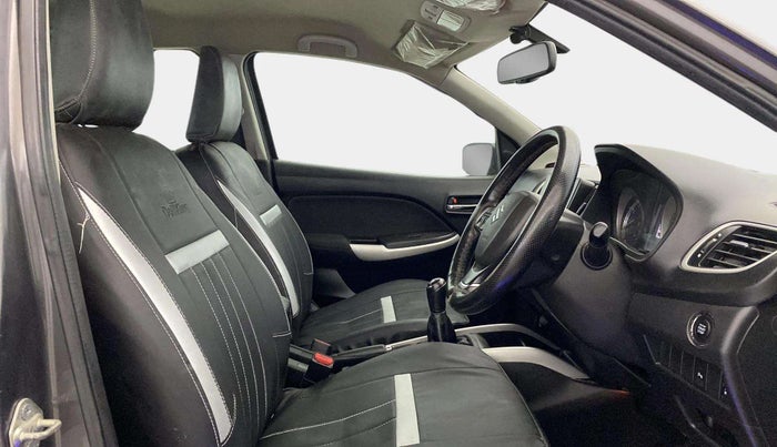 2018 Maruti Baleno ZETA PETROL 1.2, Petrol, Manual, 70,488 km, Right Side Front Door Cabin