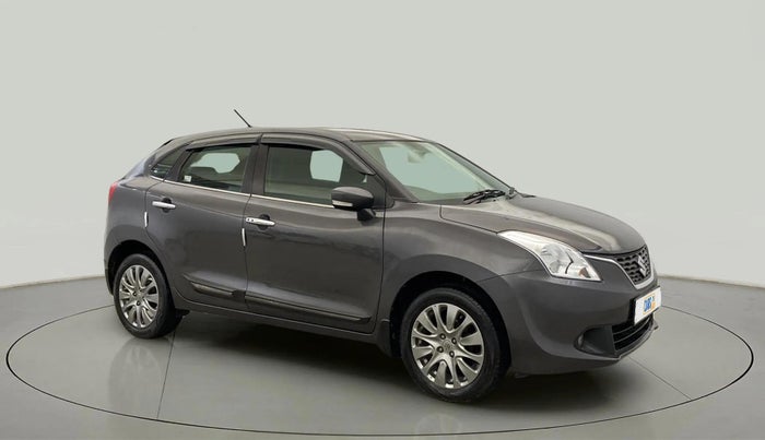 2018 Maruti Baleno ZETA PETROL 1.2, Petrol, Manual, 70,488 km, Right Front Diagonal