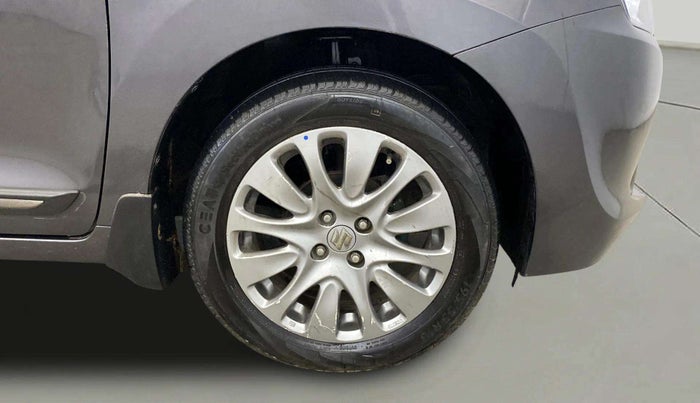 2018 Maruti Baleno ZETA PETROL 1.2, Petrol, Manual, 70,488 km, Right Front Wheel