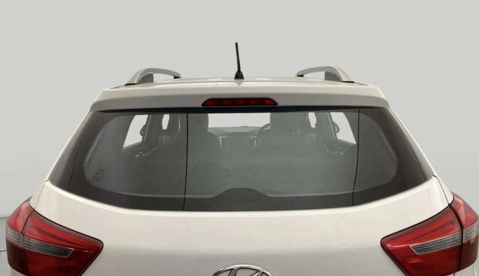 2016 Hyundai Creta BASE 1.6 PETROL, CNG, Manual, 1,20,376 km, Rear Windshield