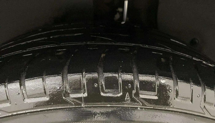 2018 Hyundai Creta SX (O) 1.6 PETROL, Petrol, Manual, 74,533 km, Left Rear Tyre Tread