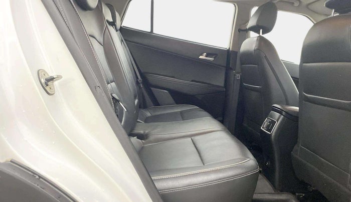 2018 Hyundai Creta SX (O) 1.6 PETROL, Petrol, Manual, 74,533 km, Right Side Rear Door Cabin