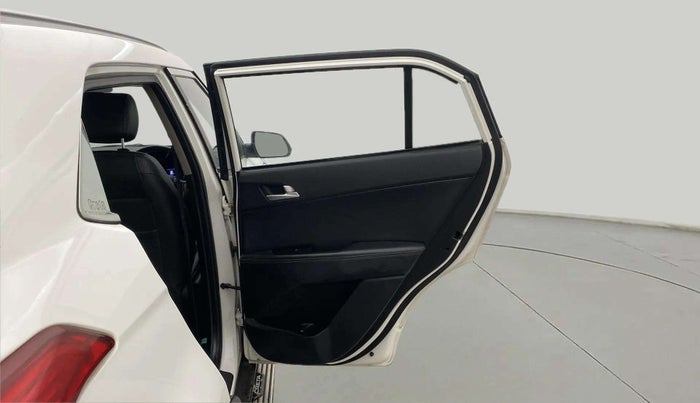 2018 Hyundai Creta SX (O) 1.6 PETROL, Petrol, Manual, 74,533 km, RHS Rear Door