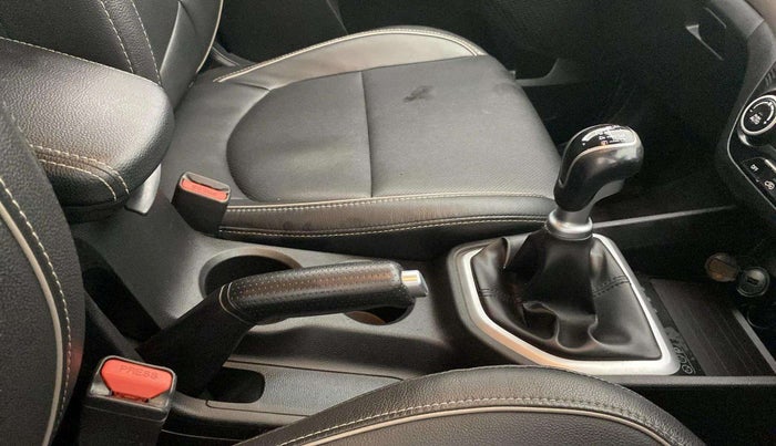2018 Hyundai Creta SX (O) 1.6 PETROL, Petrol, Manual, 74,533 km, Gear Lever