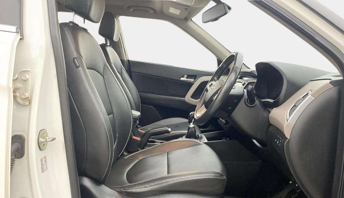 2018 Hyundai Creta SX (O) 1.6 PETROL, Petrol, Manual, 74,533 km, Right Side Front Door Cabin