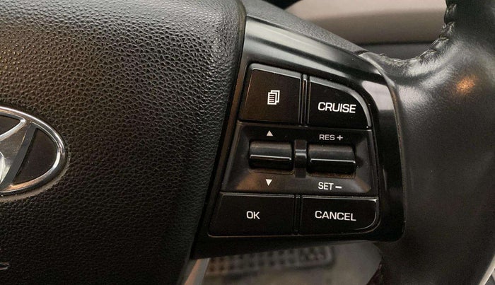 2018 Hyundai Creta SX (O) 1.6 PETROL, Petrol, Manual, 74,533 km, Adaptive Cruise Control