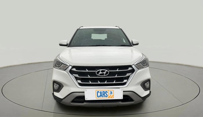 2018 Hyundai Creta SX (O) 1.6 PETROL, Petrol, Manual, 74,533 km, Front