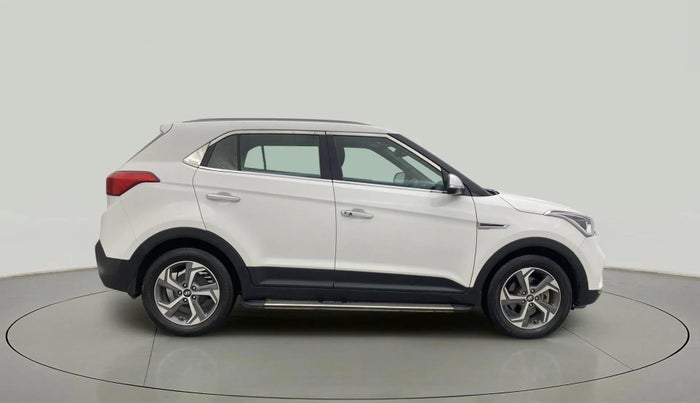 2018 Hyundai Creta SX (O) 1.6 PETROL, Petrol, Manual, 74,533 km, Right Side View