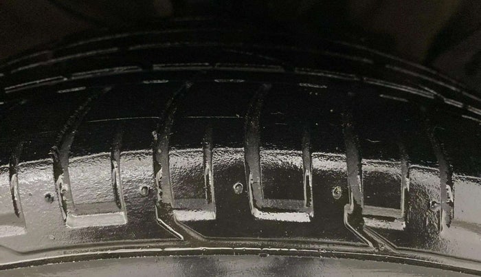 2018 Hyundai Creta SX (O) 1.6 PETROL, Petrol, Manual, 74,533 km, Left Front Tyre Tread