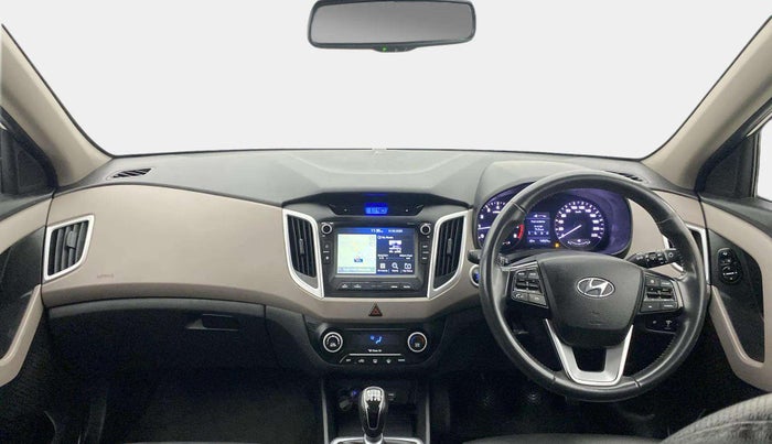 2018 Hyundai Creta SX (O) 1.6 PETROL, Petrol, Manual, 74,533 km, Dashboard