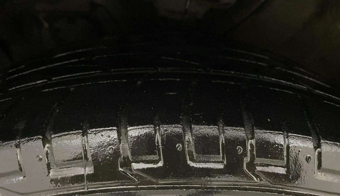 2018 Hyundai Creta SX (O) 1.6 PETROL, Petrol, Manual, 74,533 km, Right Front Tyre Tread