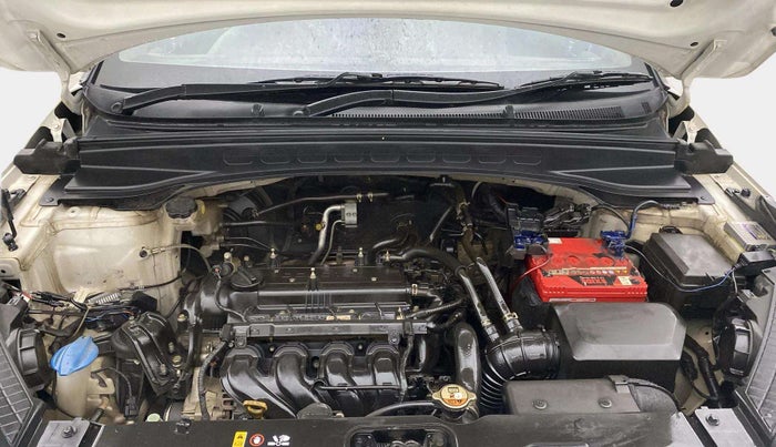 2018 Hyundai Creta SX (O) 1.6 PETROL, Petrol, Manual, 74,533 km, Engine View