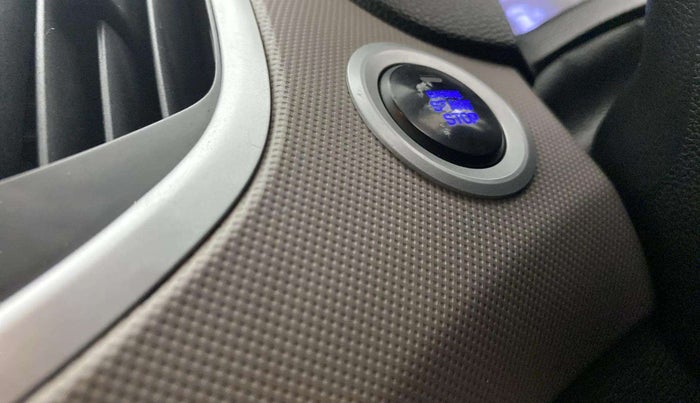 2018 Hyundai Creta SX (O) 1.6 PETROL, Petrol, Manual, 74,533 km, Keyless Start/ Stop Button
