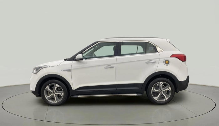 2018 Hyundai Creta SX (O) 1.6 PETROL, Petrol, Manual, 74,533 km, Left Side