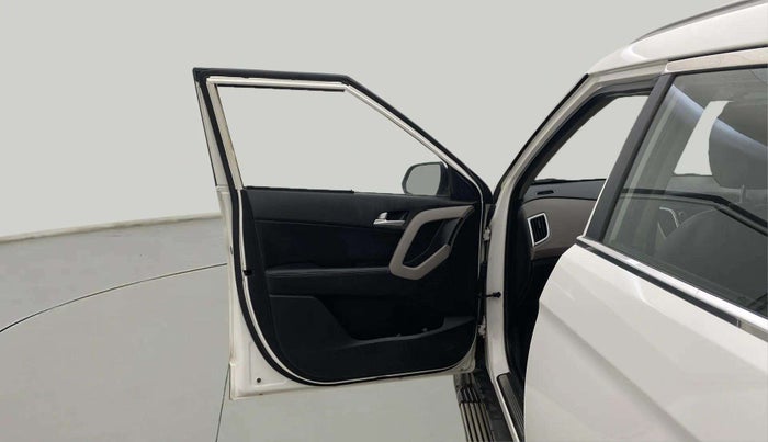 2018 Hyundai Creta SX (O) 1.6 PETROL, Petrol, Manual, 74,533 km, LHS Front Door