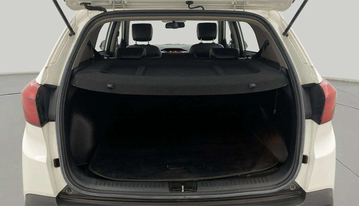 2018 Hyundai Creta SX (O) 1.6 PETROL, Petrol, Manual, 74,533 km, Boot Open Zoomed View