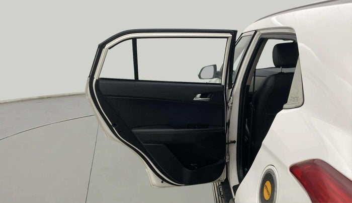 2018 Hyundai Creta SX (O) 1.6 PETROL, Petrol, Manual, 74,533 km, LHS Rear Door