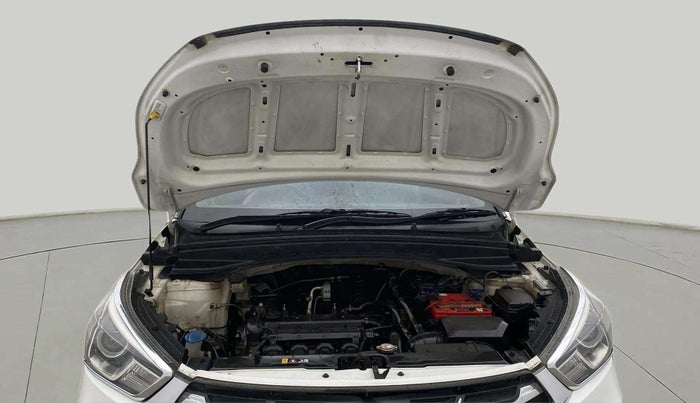 2018 Hyundai Creta SX (O) 1.6 PETROL, Petrol, Manual, 74,533 km, Open Bonet