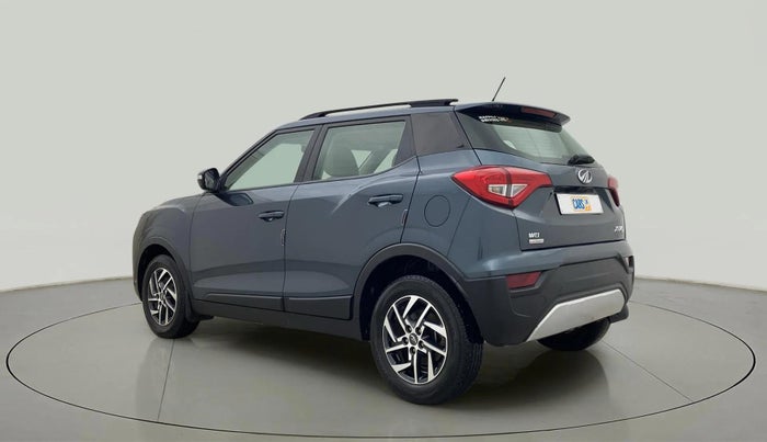 2022 Mahindra XUV300 W8 (O) 1.2 PETROL AMT, Petrol, Automatic, 9,801 km, Left Back Diagonal
