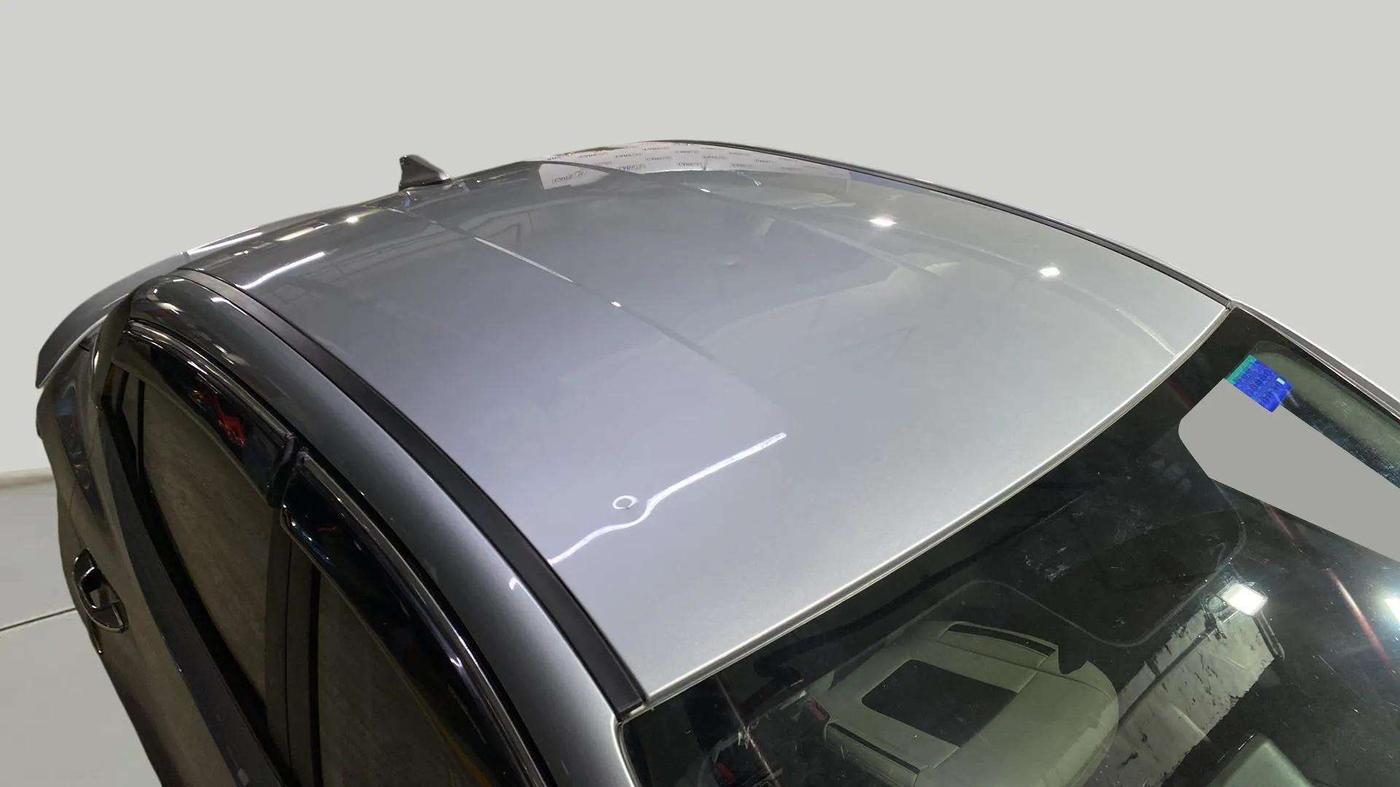 2024 Hyundai AURA SX 1.2 CNG, CNG, Manual, 25,675 km, Roof